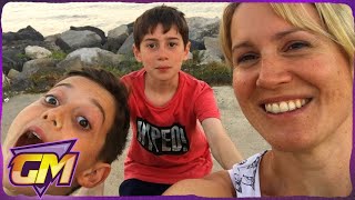 Family Fun Holiday to Italy A Family Vlog [upl. by Havstad]