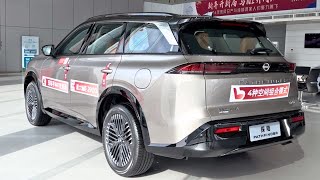 Nissan Pathfinder 2024 indepth Walkaround [upl. by Fanchan]