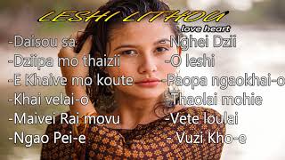 Leshi liithou Audiopoumai love songsnonstop music [upl. by Nnaecyoj]