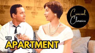 The Apartment 1960 Jack Lemmon movie Shirley Maclaine Fred MacMurray full movie reaction [upl. by Ijar]