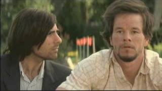 MARK WAHLBERG On his role in quot I Heart Huckabees quot [upl. by Balf]