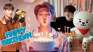 Namjoon Birthday 🎂 ​⁠ CuteLife trending birthday [upl. by Lecia]