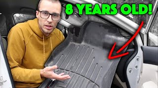 WeatherTech Long Term Review  Floor Liners [upl. by Elleinet748]