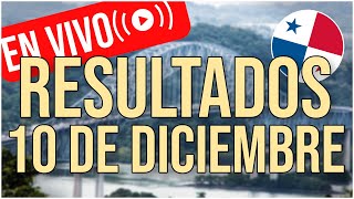 🔰🔰 EN VIVO Loteria nacional de Panamá Domingo 10 de Diciembre 2023 Loteria nacional en vivo de hoy [upl. by Ydnim879]