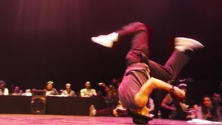 Salah vs Pyro  Bust A Move 2011 Locking Top 16  Funkd Up TV [upl. by Aaronson571]