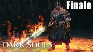 I DID IT l Dark Souls Remastered FINALE [upl. by Hartley]