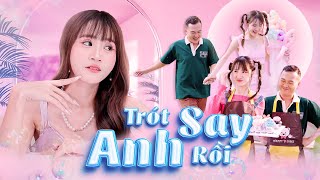 TRÓT SAY ANH RỒI  VÊ VÊ x THẠC ĐỨC  OFFICIAL MV  VÊ VÊ CHANNEL [upl. by Aierb482]