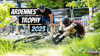 Ardennes Trophy 2023  La Reid  Theux  Belgian Ardennes Marathon Series [upl. by Henryk793]