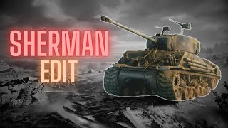 SHERMAN  EDIT [upl. by Tuesday]