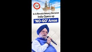 In a Revolutionary decision India opens up ‘No go areas’ [upl. by Danyluk]