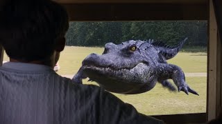 Bad CGI Gator Official Trailer 2023 [upl. by Sinclair]