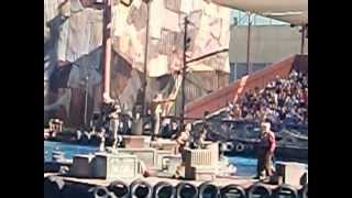 The Ending of The WATERWORLD Show [upl. by Farand]