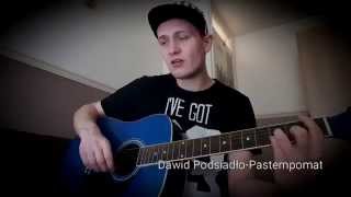 Dawid Podsiadło  Pastempomat guitar cover [upl. by Shum]