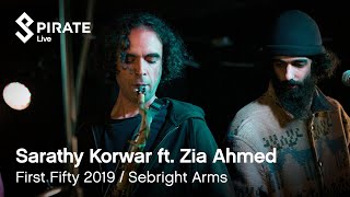 Sarathy Korwar feat Zia Ahmed  Mango  First Fifty 2019  Sebright Arms [upl. by Danie506]