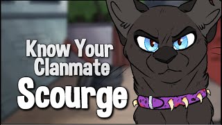 Scourge Know Your Clanmate 6 WARRIOR CATS PARODY [upl. by Constantino]