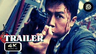 THE PROSECUTOR  Trailer 2024 误判 MANDARIN 4K [upl. by Amalberga]