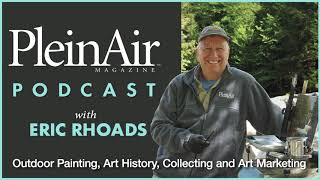 PleinAir Podcast 180 Kevin Macpherson on Painting in Mexico and More [upl. by Aihsei]