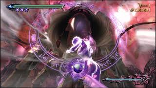 Bayonetta 2 ryona リョナ Alraune 2nd form soulvore infinite witch time [upl. by Nagn]