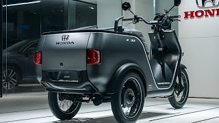 quotUnbelievable The 2025 Honda G150 Cargo Will Change Everything [upl. by Anillehs]