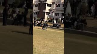 Ragging Scene At Must University Mirpur 😂 [upl. by Hogarth]