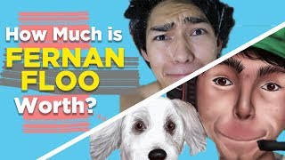 How Much Does FERNANFLOO Really Earns  Wiki Net Worth Family Age House Bio [upl. by Duyne]