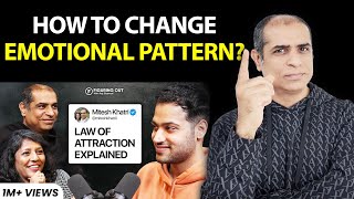 Use the Law of Attraction To Change Your Emotional Pattern  Mitesh Khatri  Law of Attraction Coach [upl. by Deutsch]