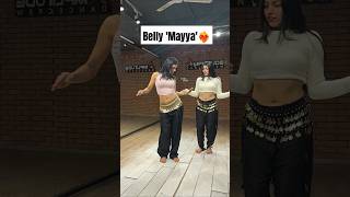 Learn Belly Mayya🔥  How to do Dance [upl. by Russo233]