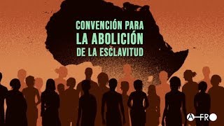 Día Internacional para la abolición de la esclavitud  Aristegui Noticias [upl. by Eladnwahs]