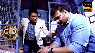 क्या Daya को हथकड़ियों से मुक्त करवा पाएगा Abhijeet  CID  Ep 1485  Kidnapped Series [upl. by Ahsinav]