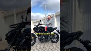 Wie schalte ich ein Motorrad Einfache Erklärung [upl. by Eelhsa]