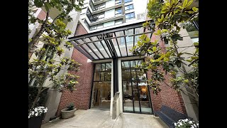 Yaletown Park 1010977 Mainland St Vancouver for rent [upl. by Haem685]