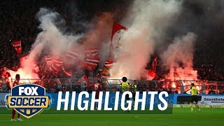 90 in 90 Borussia Dortmund vs Bayern Munich  201819 Bundesliga Highlights [upl. by Carri]