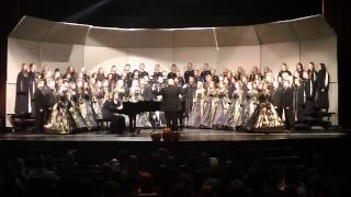 My Favorite Things  DHHS Concert Choir [upl. by Popper]