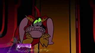 Wander Over Yonder  The Gift II The Giftening footage DXD on DC [upl. by Alrak]