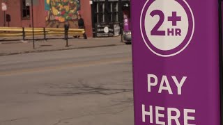 Drivers beware Park Omaha warns of new parking scam [upl. by Fabozzi]