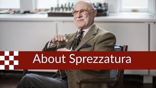 The Truth About Sprezzatura [upl. by Maxma518]