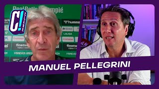 ¡MANUEL PELLEGRINI en Clank  Clank Lets GO 7 [upl. by Balch949]