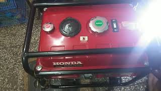 Honda Generator ka Voltage Regulator kaise check Kare to is video ko pura dekhe [upl. by Eisseb]