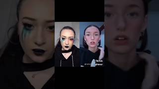 Old vid ig yleniaferrigno tiktok explore instagram shortsvideo makeup transition [upl. by Ilram]