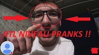 BEASTLIKE  RTL NIVEAU PRANKS [upl. by Annayhs]