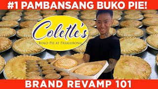 Siya Ang Sasagip ng COLETTES BUKO PIE [upl. by Dickie]