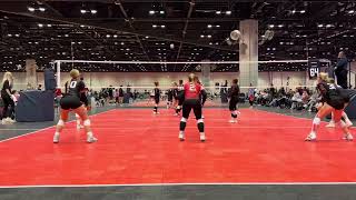 Sunshine classic Orlando Florida tournament highlights 2 Libero [upl. by Erkan98]