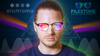 Exposing the Fake Science behind Color Blind Glasses Part 2 [upl. by Chloris]