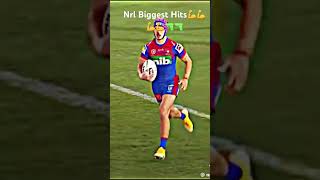 Nrl Biggest Hits [upl. by Dihaz148]