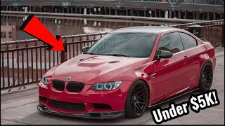 10 Dirt Cheap Cars That Make You Look RICH [upl. by Skippy342]