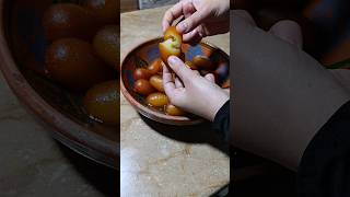 Milk powder gulab jamun shorts recipe [upl. by Ydarb]