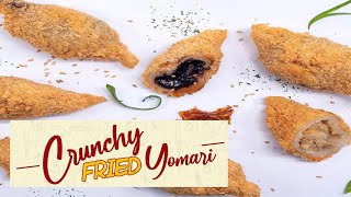 Crunchy Fried Yomari  Public Reaction [upl. by Nosremaj]