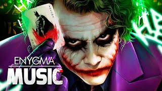 Why so Serious  Coringa Batman O Cavaleiro das Trevas  Enygma [upl. by Airlie]