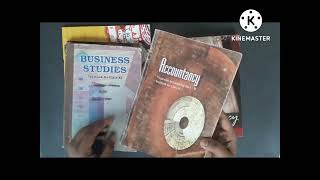 All Subjects Books  Class 11 commerce ncert  Details books icai review like subscribe [upl. by Trina]