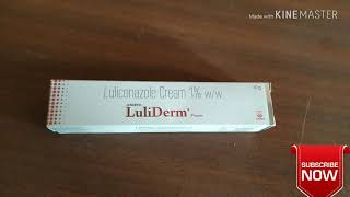 LuliDerm cream review in hindi पुराने से दादखुजलीठीक करे मात्र 7 दिनो में [upl. by Refotsirhc273]